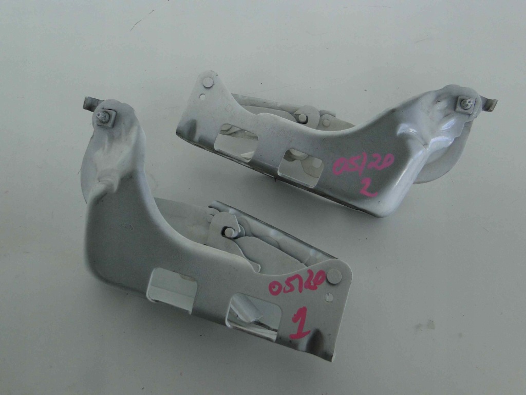 фото №3, Mercedes glc 253 петля капот лівий правий