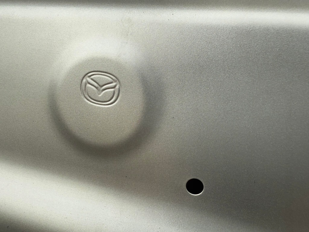 фото №7, Капот крышка двигателя mazda cx5 cx-5 ii 2 2017- bardzo ladna оригинальная