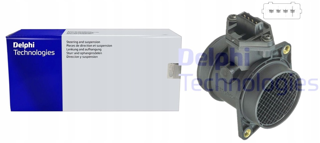 фото №9, Расходомер воздуха alfa romeo 159 166 brera spider audi a3 a4