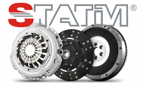 фото №3, Комплект - набор сцепления [statim]