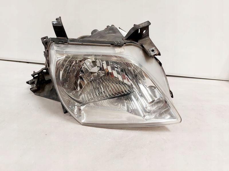 фото №1, Mazda mpv лампа правий перед europa