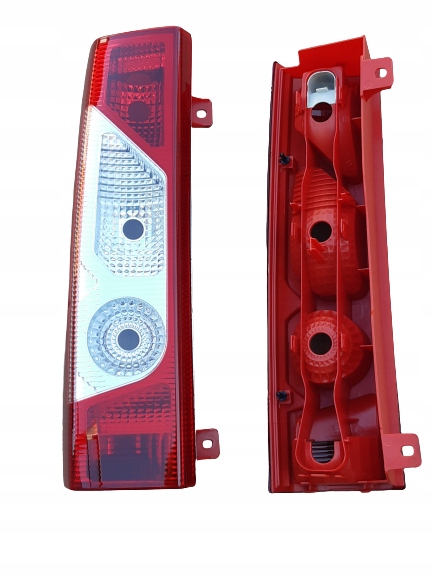 фото №1, Лампа задняя левая fiat scudo citroen jumpy 2007-15