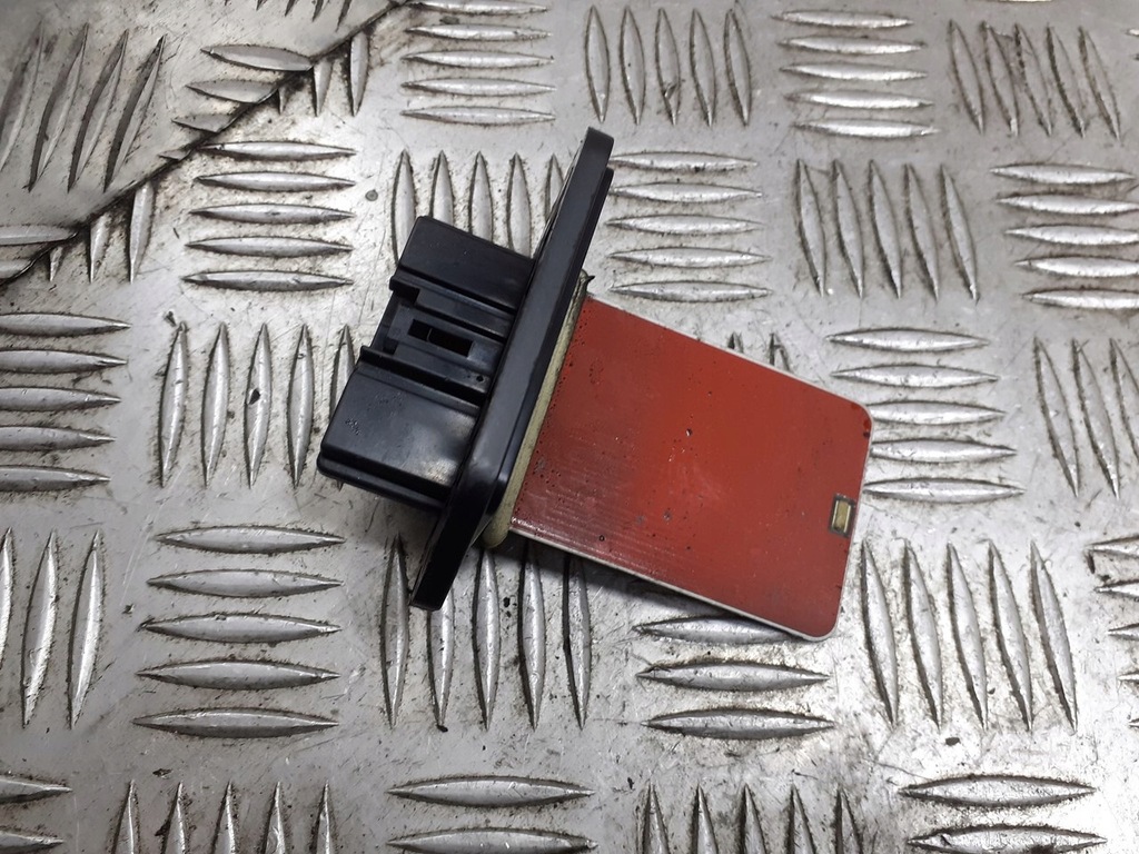 фото №1, Резистор резистор вентилятор mazda 2 1.2