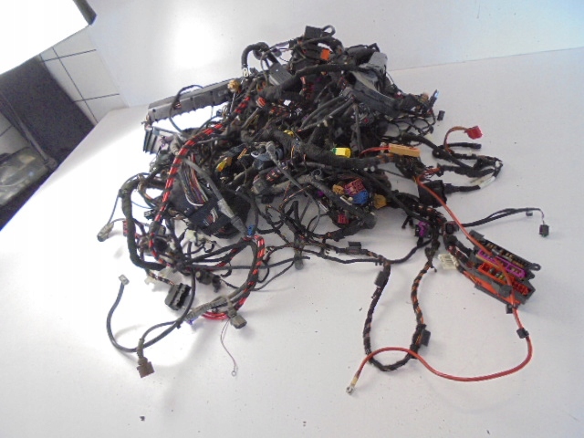 фото №4, Электропроводка электрическая audi a5 8t coupe 2.7tdi 10r