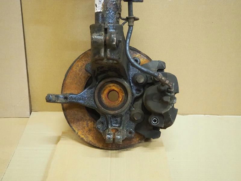 фото №7, Амортизаторна стійка поворотний кулак лівий перед ford focus mk3