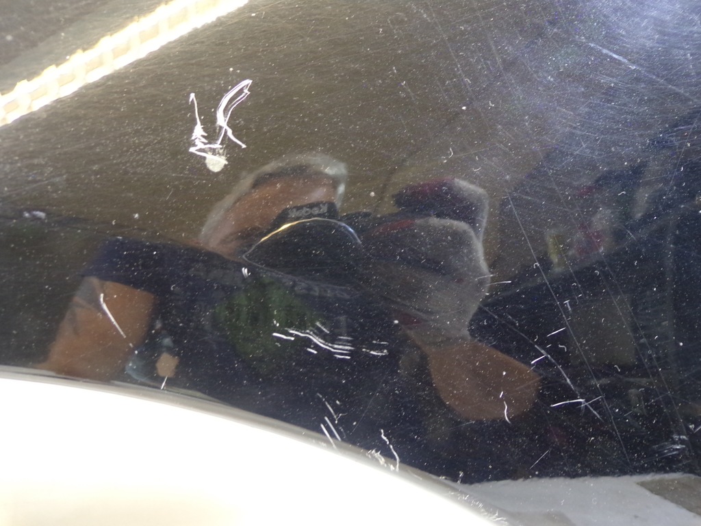 фото №9, Крыло левый передний перед subaru legacy iv