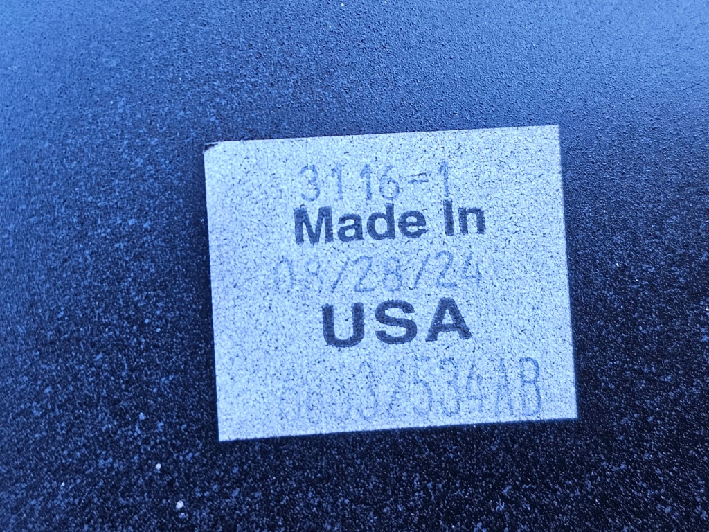 Купити Крило dodge ram v 5 2019-2023 правий перед оригінал