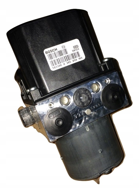 фото №1, Fiat stilo насос abs nowa оригінал