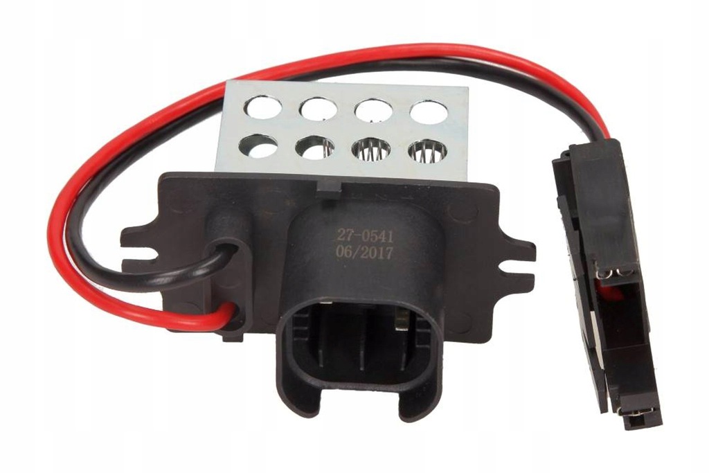 фото №1, Maxgear 27-0541 резистор, вентилятор внутренний