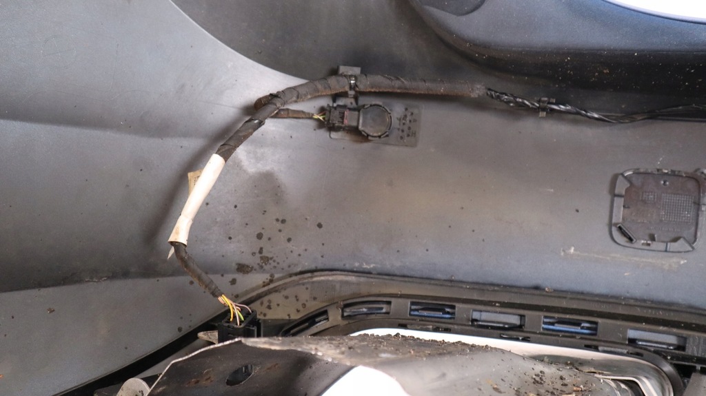 фото №13, Volvo v90 бампер задняя r-design 720