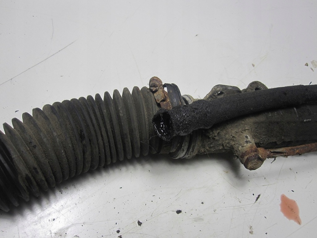 фото №3, Рейка рульова трансмісія alfa romeo 147 1.9jtd wsp 2