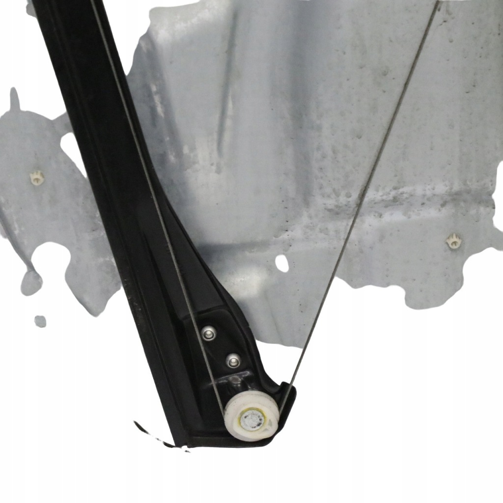 фото №9, Mercedes w164 кронштейн обшивка підйомник скло перед правий a2514401813