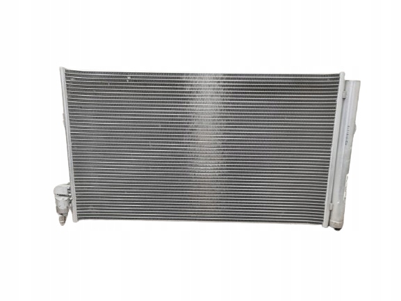 фото №1, Bmw g30 радіатор кондиціонера 9364258