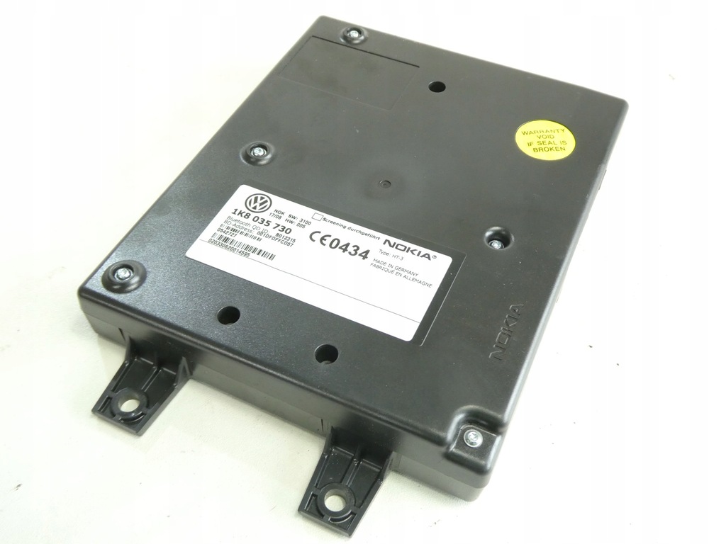 фото №1, Модуль bluetooth vw passat b6 1k8035730