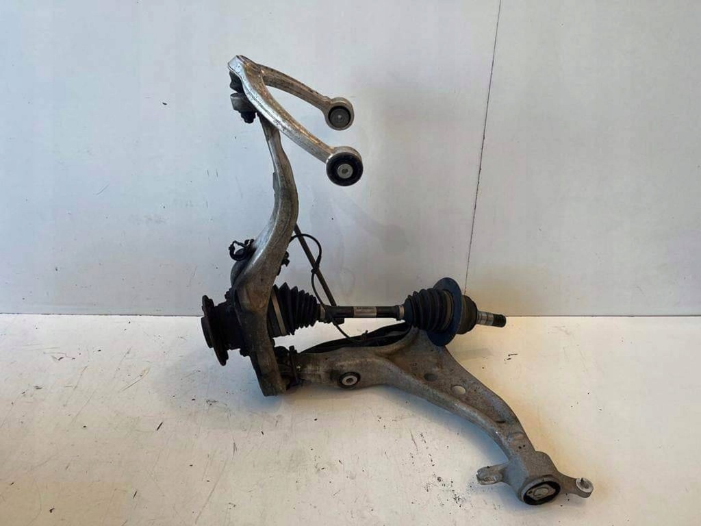 фото №1, Mercedes gle gls 292 166 поворотний кулак важіль лівий оригінал