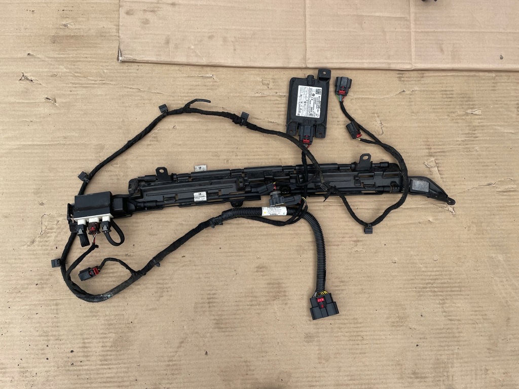 фото №1, Opel insignia b электропроводка pdc 39206966 датчик мертвого pola