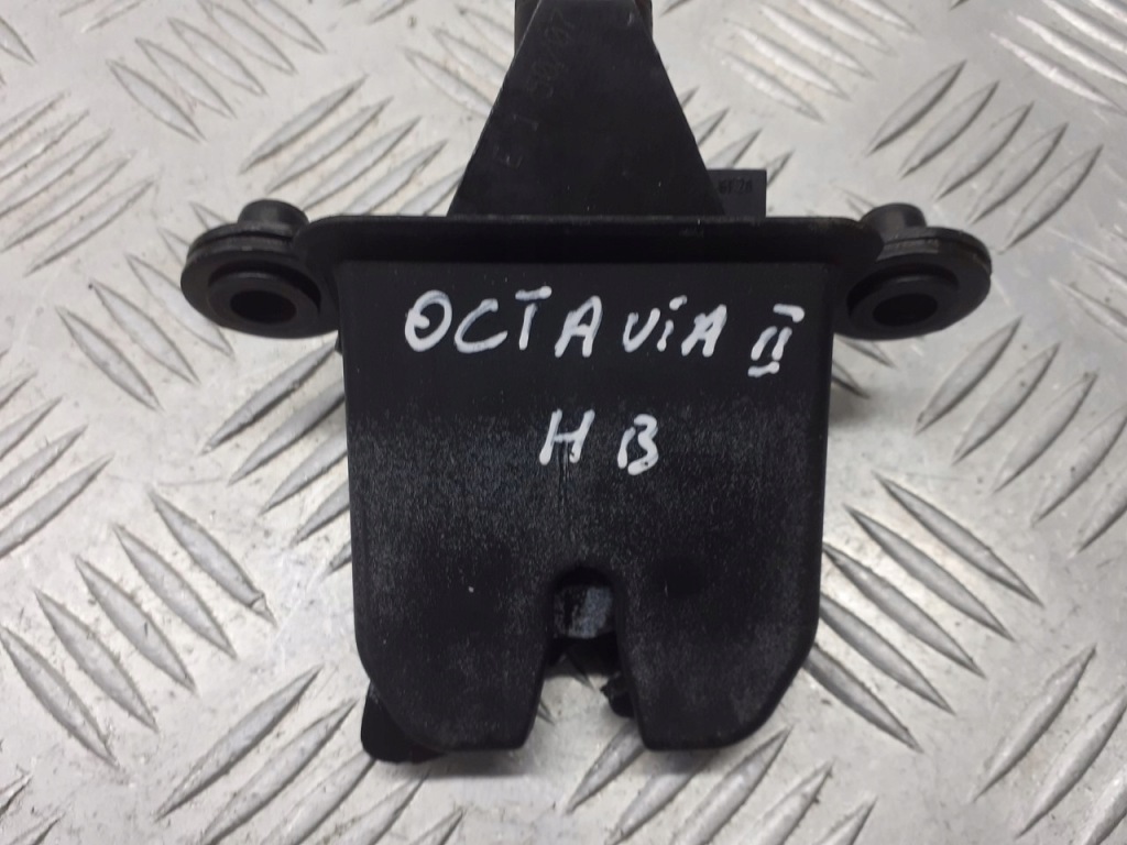 фото №1, Замок крышки багажника skoda octavia ii 1.9 tdi 1z5827501d