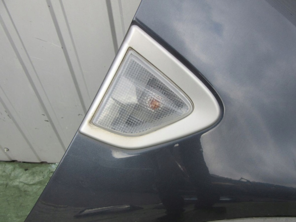 фото №1, Chevrolet captiva 2006 поворотник рамка правий перед з крила