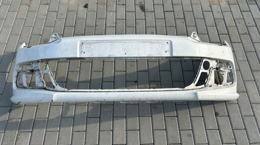 фото №1, Vw scirocco 1k8 r-line бампер передний oryg st.bdb