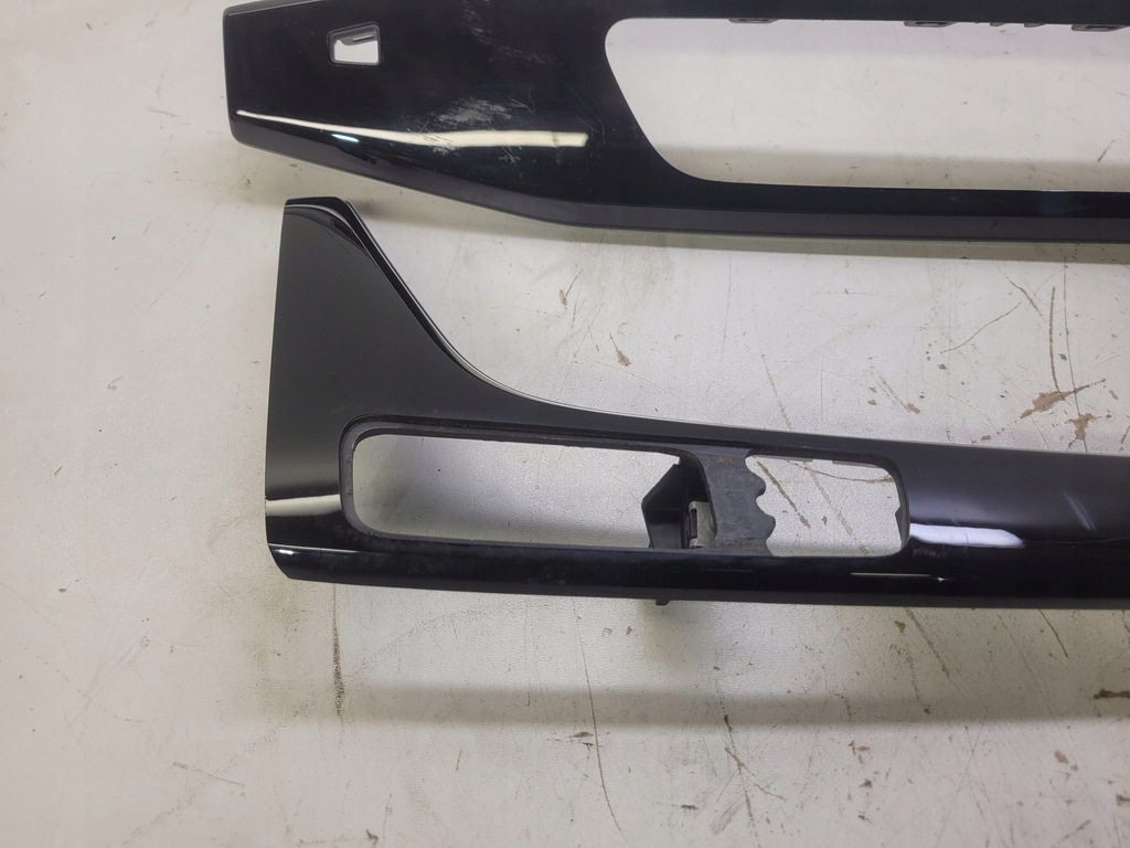 фото №8, Накладки декори dekor piano black audi a4 b9 a5 8w1