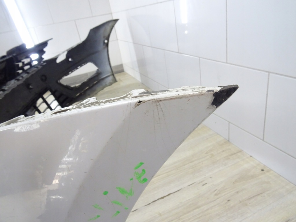 фото №11, Бампер передній r-line 6pdc ксенон vw golf vii 5g0807221al