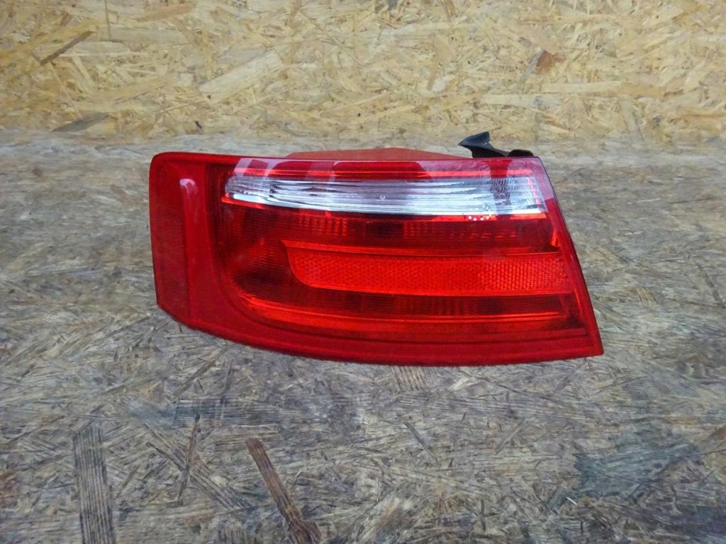 фото №1, Audi s5 a5 8t 3d coupe cabrio лампа ліва задня задня 8t0945095