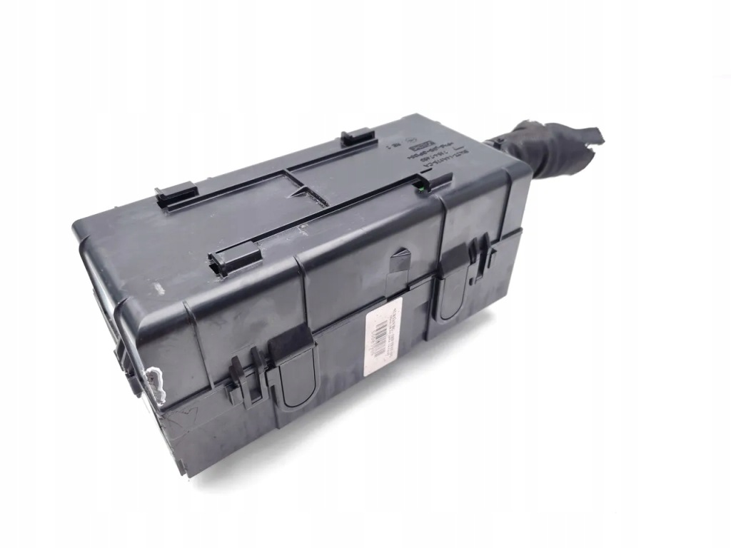 фото №4, Ford transit custom рамка / модуль предохранителей 2.2 tdci дизель 7154-7483