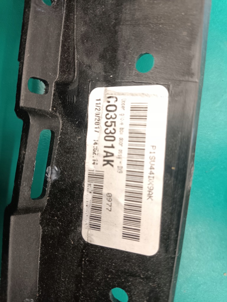 фото №7, Dodge grand caravan бардачок пасажира верхній