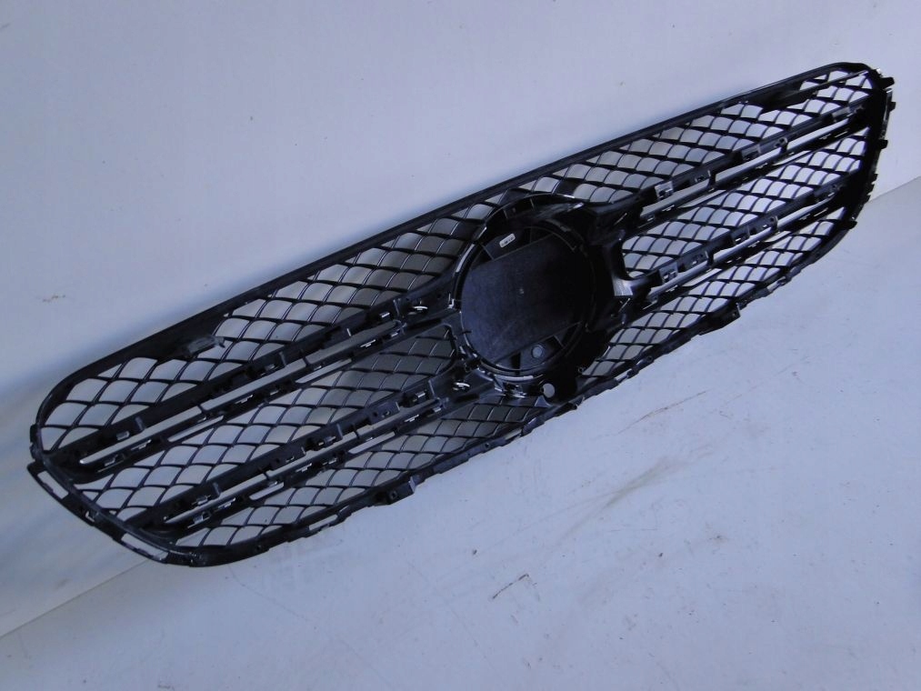 фото №6, Mercedes glc x253 решітка радіатора решітка радіатора камера distronic