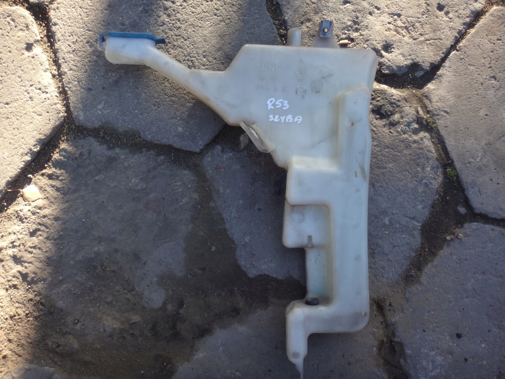 фото №4, Бачок жидкость омывателя mini cooper one r50