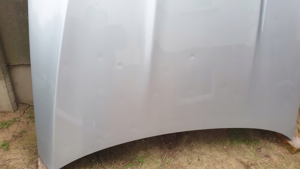 фото №14, Mercedes gle w167 amg капот кришка двигуна перед оригінал