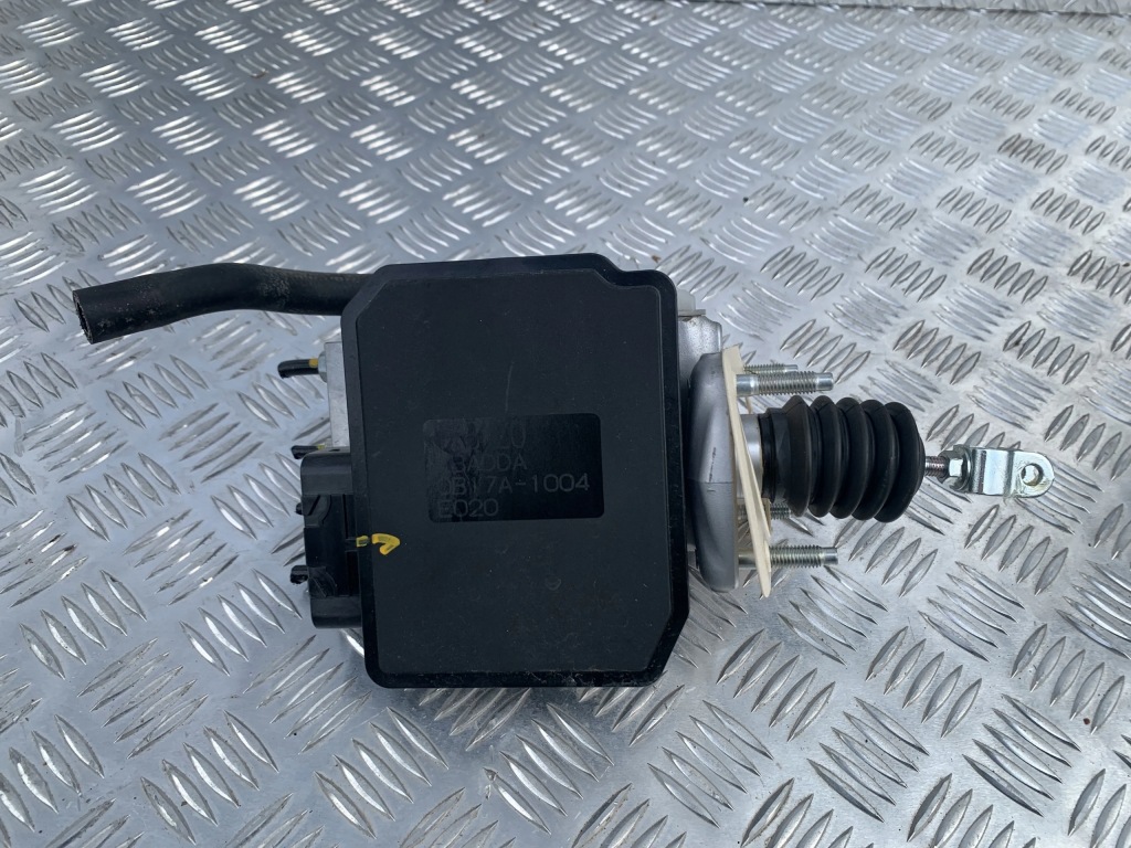 фото №1, Насос тормозная усилитель тормозов honda jazz v 20-