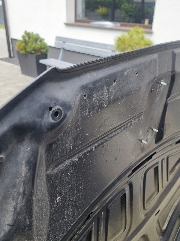 фото №7, Audi a6 c7 4g0 капот кришка двигуна