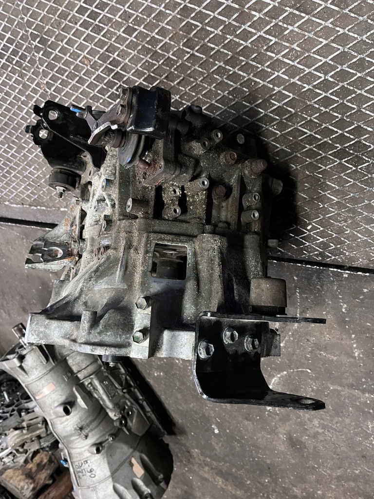 фото №11, 176 toyota corolla verso коробка передач передач