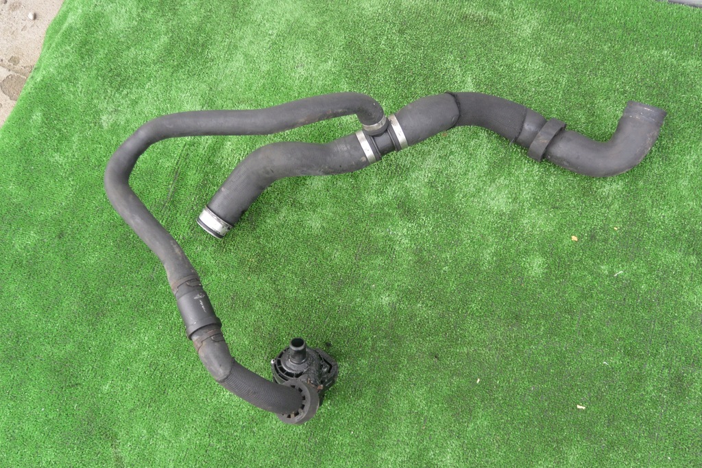 фото №4, Додаткова насос wody 3.0 cdi v6 mercedes x164 w164