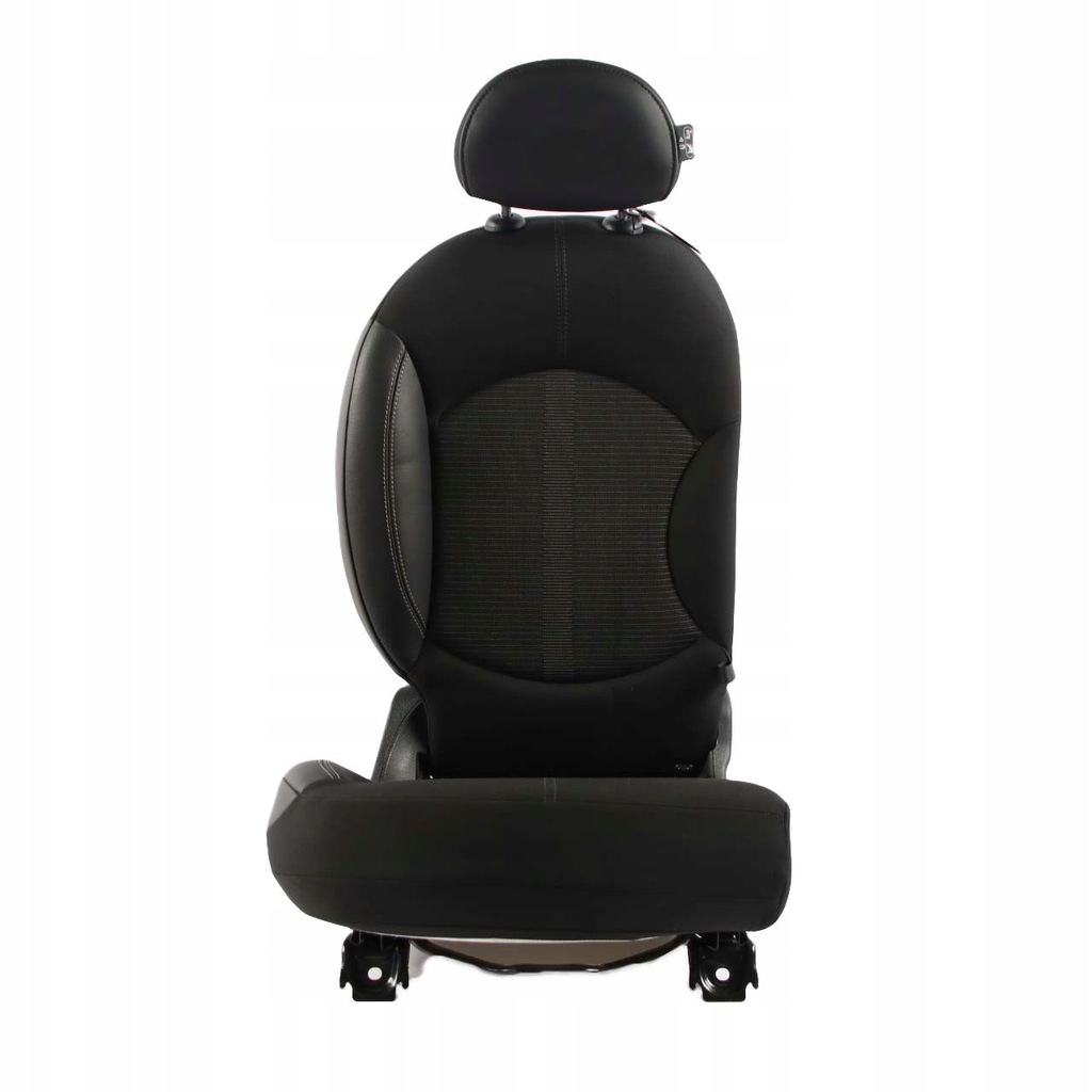 фото №10, Mini r60 countryman сиденье правый задняя полукожа