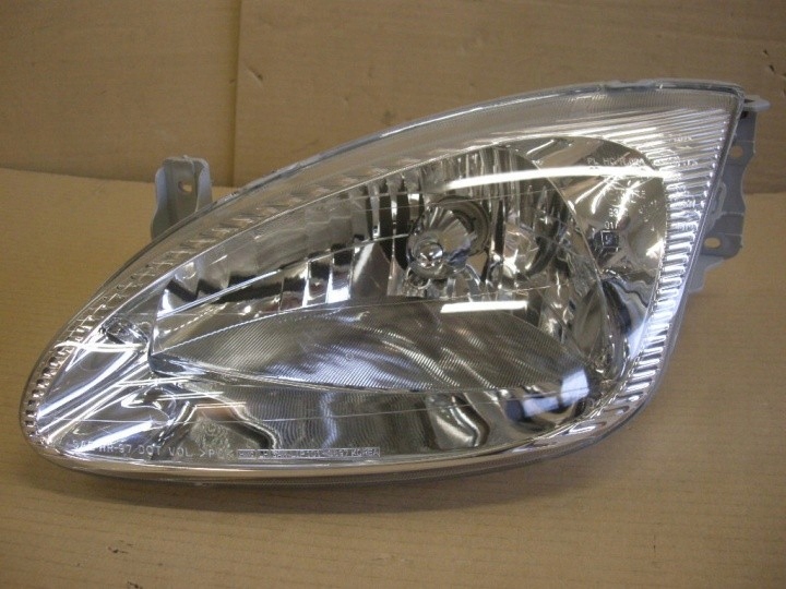 фото №1, Hyundai lantra 1999 лампа ліва перед