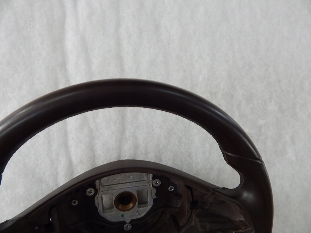 фото №5, Mercedes w447 w205 w246 x253 w166 w177 - воздуховод pod лепестки переключения коричневая ory