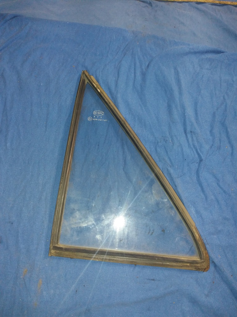 фото №1, Polonez скло двері лівий задня