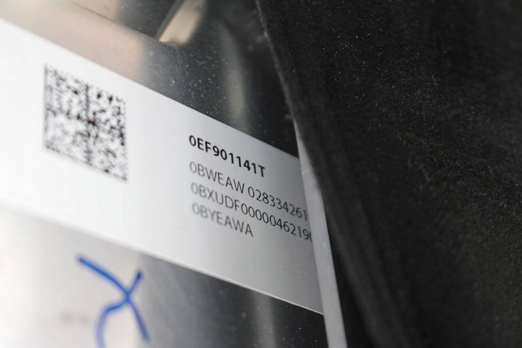 Купити Audi e-tron двигун eaw eawa 0ef901141ag задня задній etron 0ef901141t 0ef90718