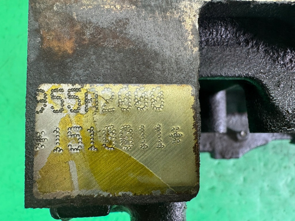 фото №11, Блок двигуна alfa romeo mito 1.4 t multiair 08- 135km 955a2000