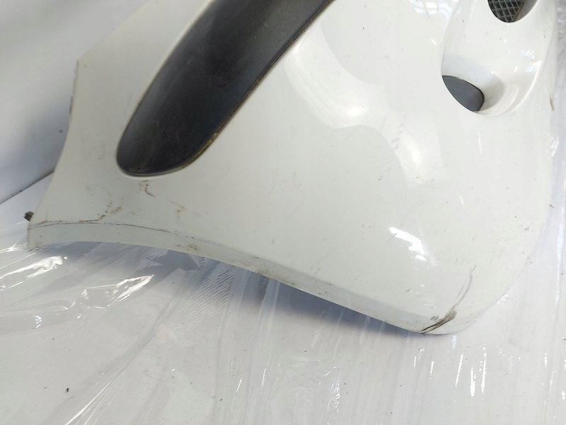 Бампер перед передний решётка 1688853025 mercedes a-klasa w168 рестайлинг Оригинал