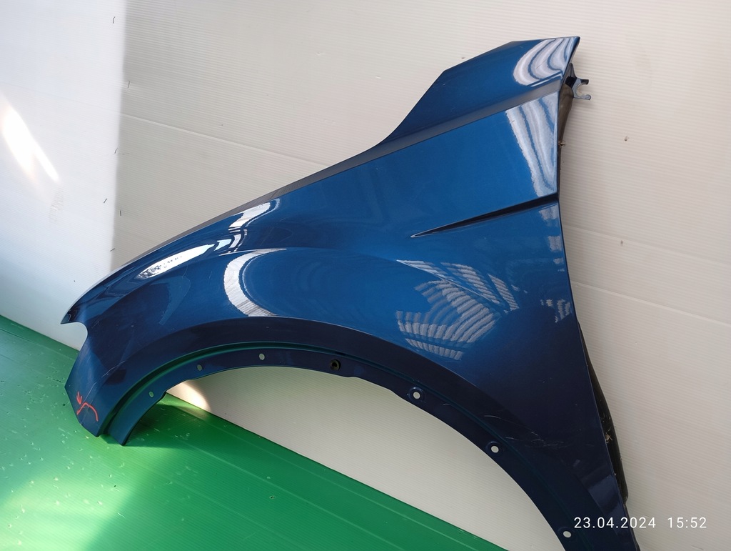 фото №5, Крыло левый перед vw volkswagen t-roc 2ga 2018 r