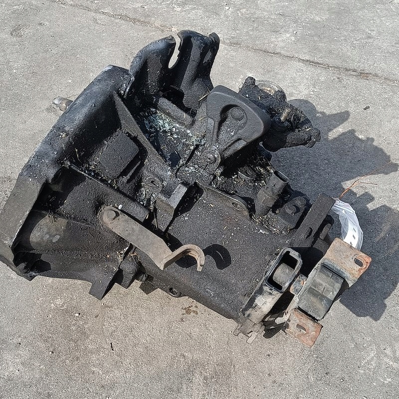 фото №1, Коробка передач передач fiat seicento