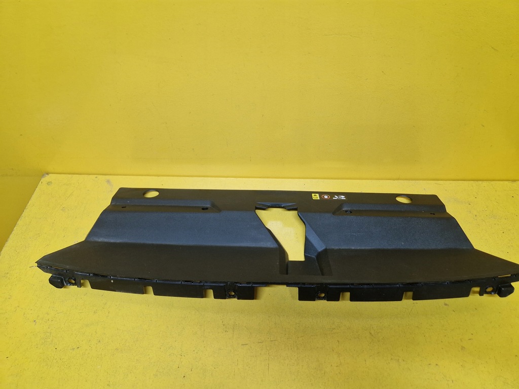 фото №1, Kia ev6 накладка поперечина верхній захист 86391-cv000