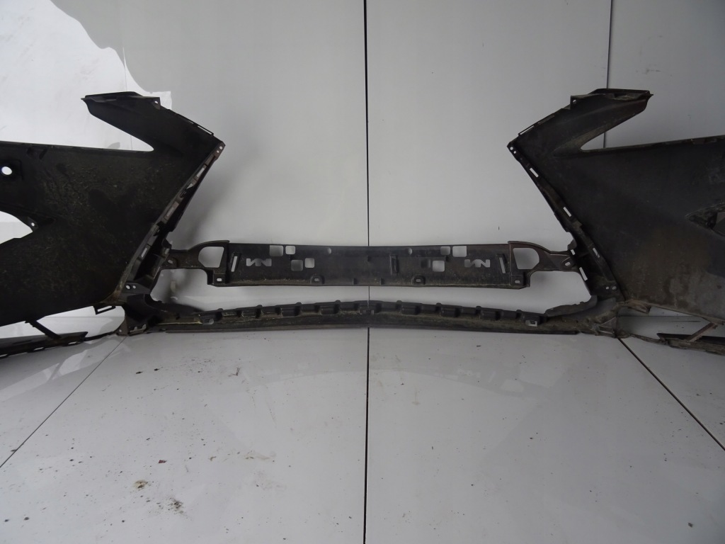 фото №4, Lexus rx450h rx iv бампер перед pdc оригінал