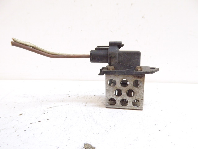 фото №4, Renault scenic i lift 99-03 резистор вентилятор 1.9 dti