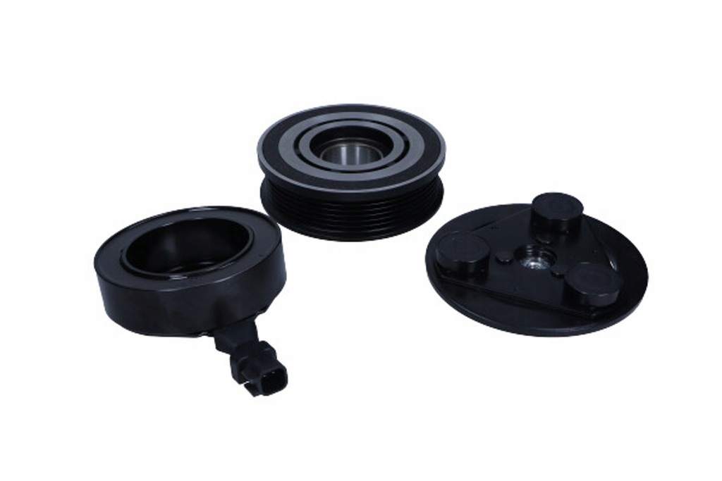 фото №1, Mgz сцепление компрессор кондиционера visteon