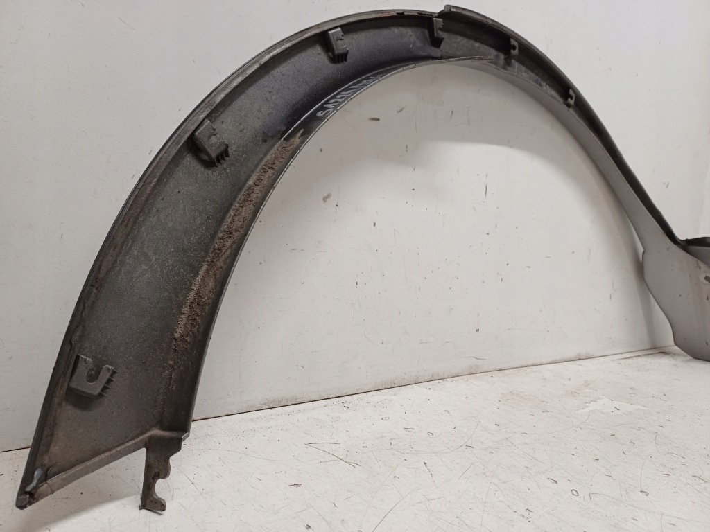 фото №7, Toyota rav4 15-18 молдинг накладка крила лівий задня 7560642140