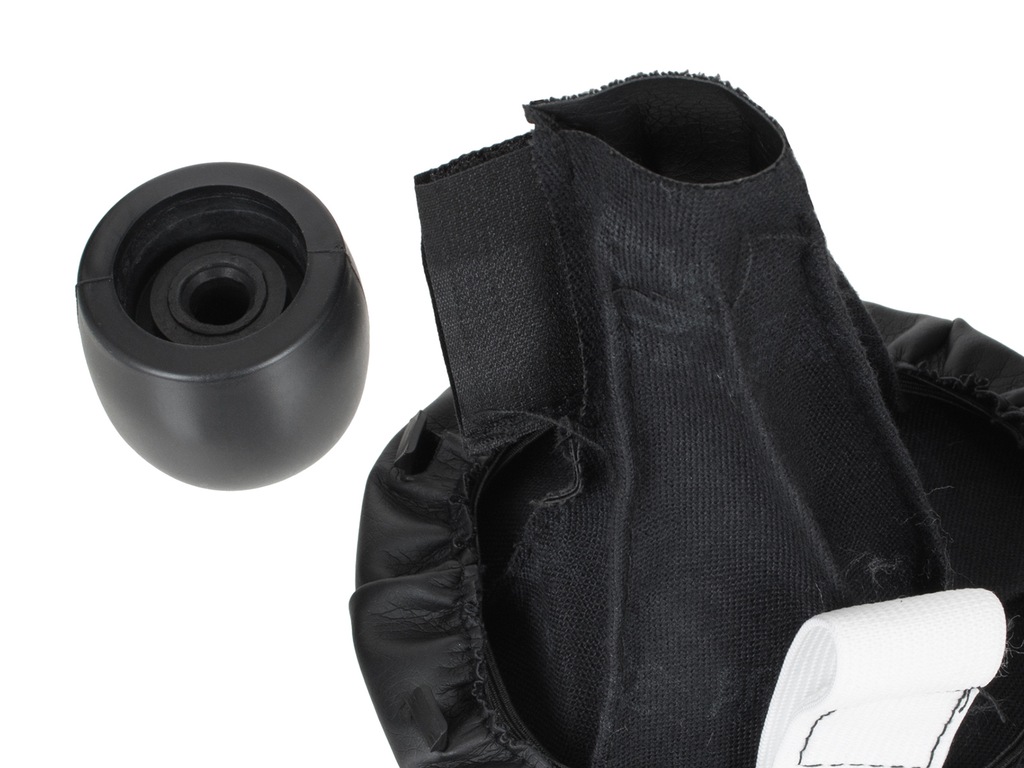 фото №8, Fiat panda 2003-2012 ручка важіль перемикання передач + чохол